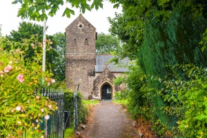 St George's church, Morebath