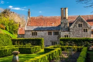 Mottistone Manor Garden