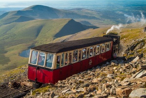 Mount Snowdon Railway