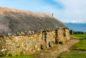 The largest cottage