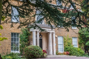 Myddleton House