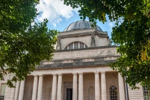 The National Museum of Wales