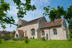 Nether Winchendon, St Nicholas church