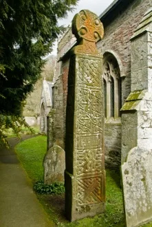 The Nevern Cross