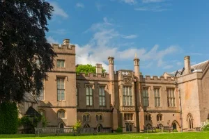 Newstead Abbey, Nottinghamshire