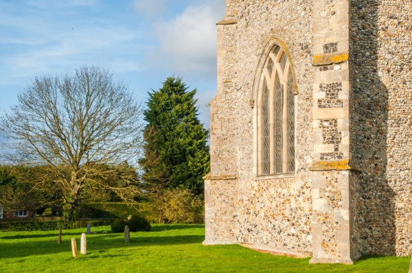 All Saints Church, Newton Green