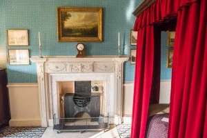 The Gentleman's Bedroom