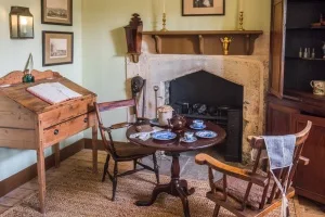 The Housekeeper's Room