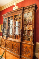 18th century bookcase