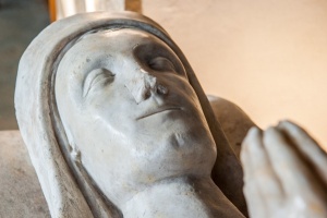 Lady Alicia Anne effigy