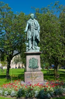 Duke of Wellington statue
