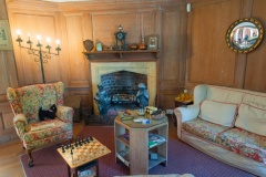 The sitting room