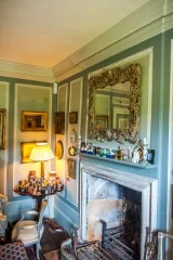 The Georgian sitting room