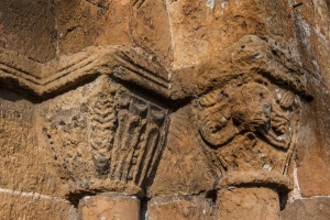 East capital carvings