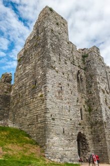 The stone keep