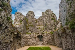 Oystermouth Castle