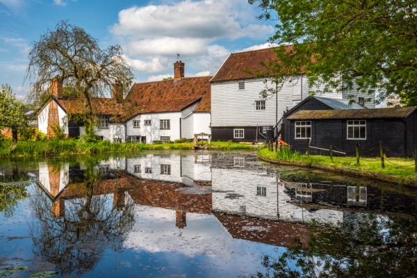 Pakenham Water Mill