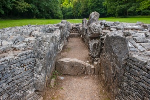 The central passage