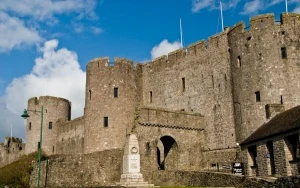 Pembroke Castle