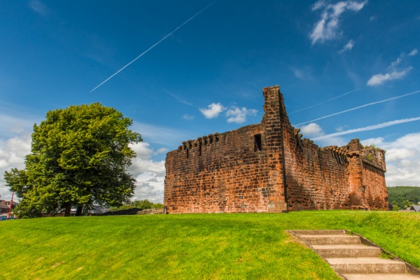 Penrith Castle