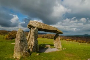 Pentre Ifan cromlech