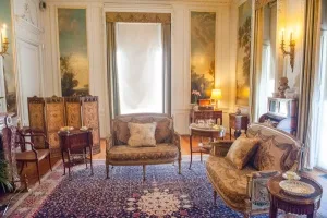 The Tea Room, ground floor