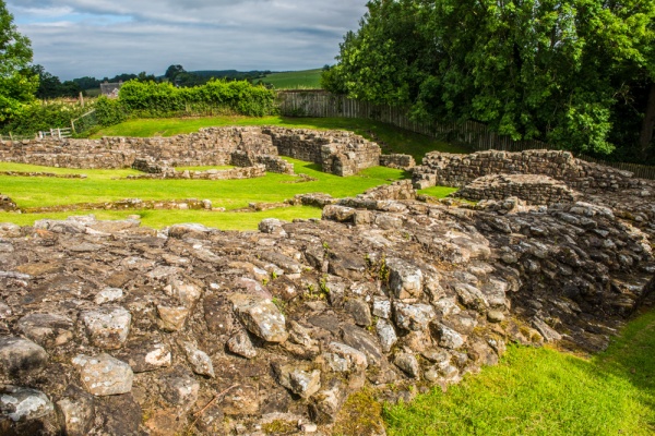 Poltross Burn Milecastle