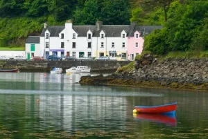 Portree, Skye