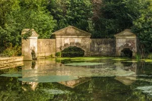 The Gothic Sham Bridge