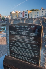 Channel Dash Memorial