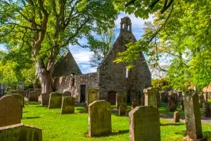 Alloway Auld Kirk