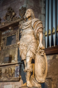 Colonel Rudhall memorial