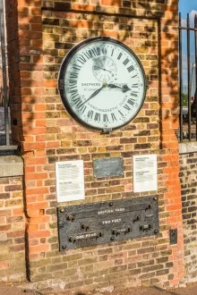 Greenwich Mean Time and standard measures