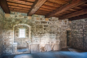 The hall