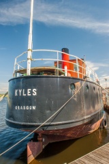 The MV Kyles