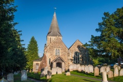 St James church, Shere