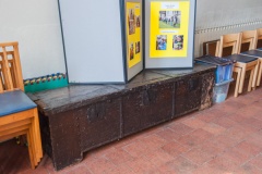 13th century parish chest