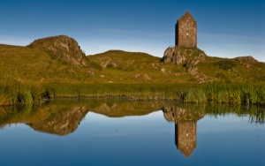 Smailholm Tower