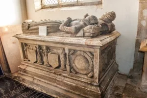 Thomas and Brigitta Fermor, c. 1580