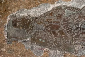 15th century William Fermor memorial brass