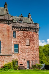 The 1409 tower house