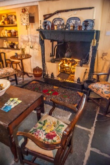 The parlour