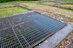 The underground shrine
