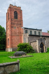 St Augustine's church