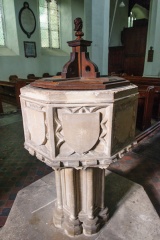 The 15th century font