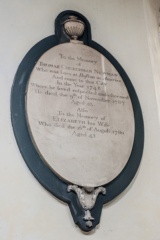 Thomas Newman memorial (1787)