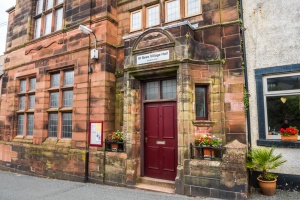 St Bees village hall