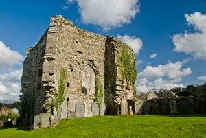 St Dogmael's Abbey