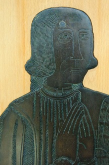 John Marshall brass (1525)
