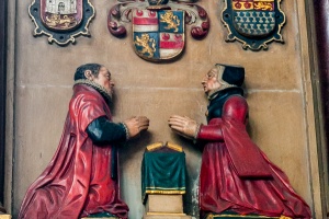 Nicholas Sotherton memorial (1540)